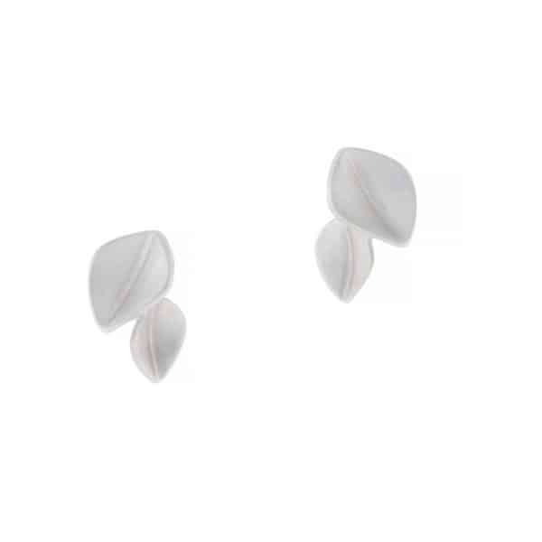 nicola-bannerman-silver-2leaf-stud-earrings
