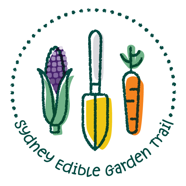 sydney edible garden trail