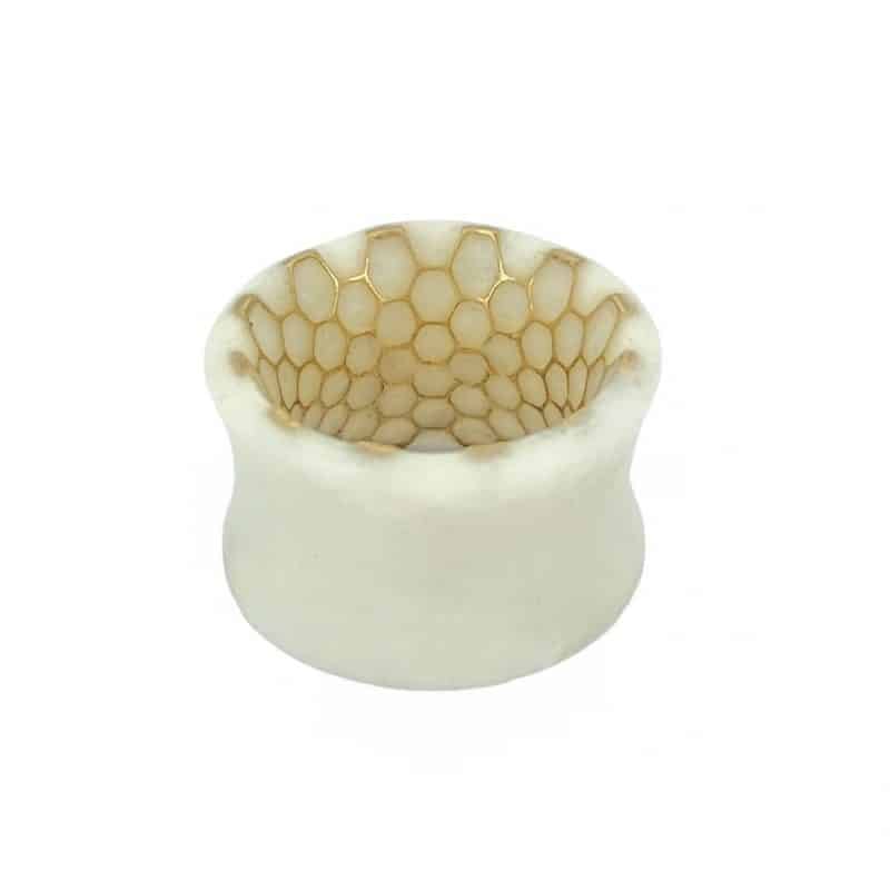 in memory of bees natural wax ring