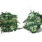 plastic-ring bridget kennedy and they dug and they dug plastic brooch