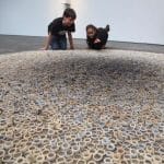 installation detail just help yourself why don’t cha bridget kennedy