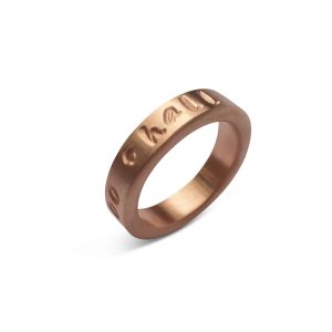 copper ring this too shall pass covdi-19