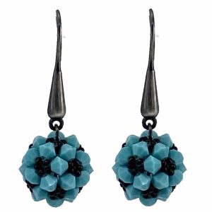 TURQUOISE SWAROVSKI..