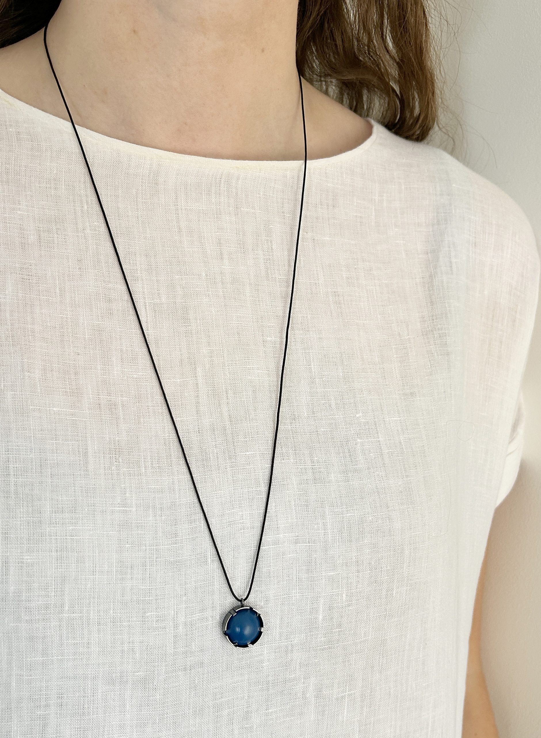 Every drop counts for the planet - worn