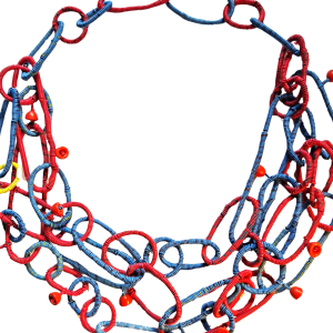 Tola necklace by Margarita Sampson