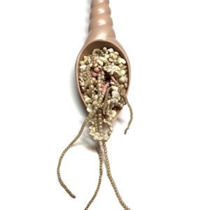 melinda young soft serve hanging from wall