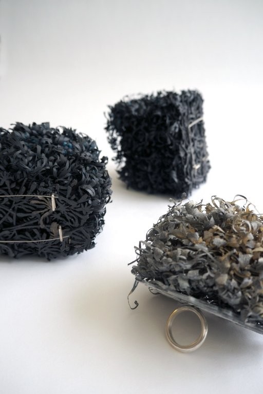Bic Tieu 2 brooches and one ring