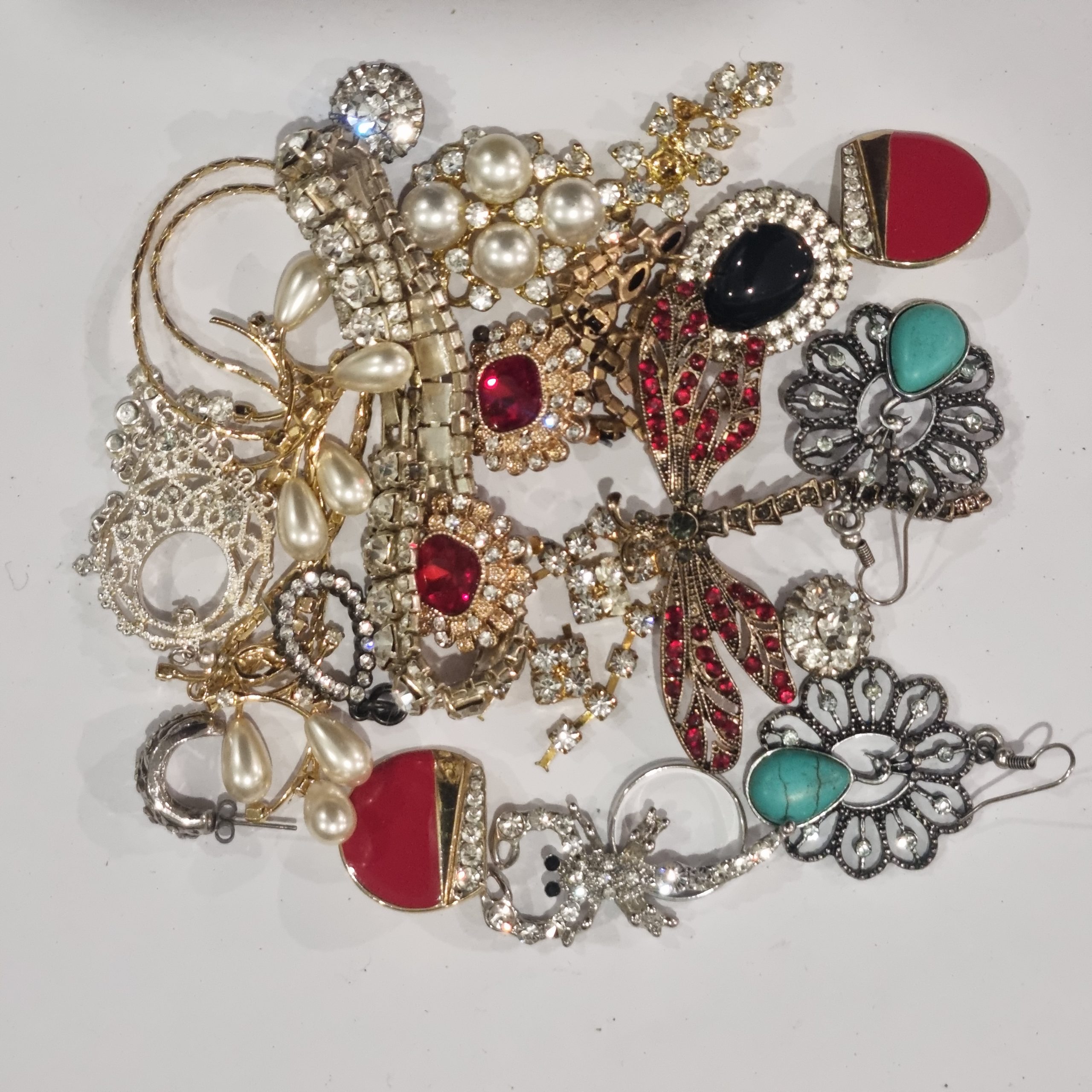 costume jewellery