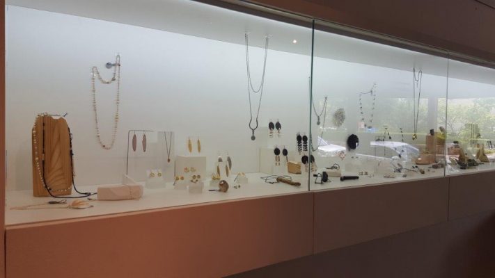 interior jewellery cabinet